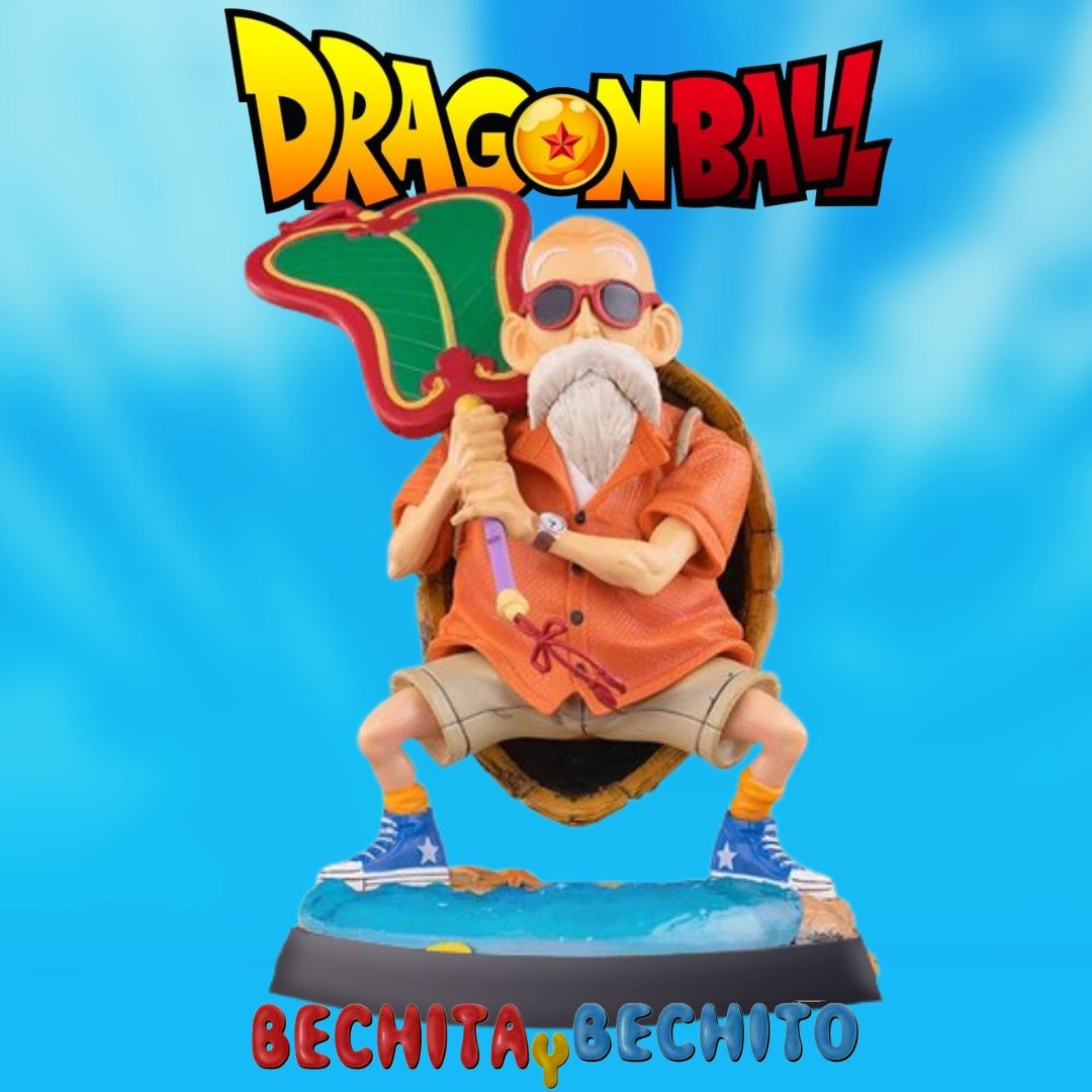 Dragon Ball Maestro Roshi 2024