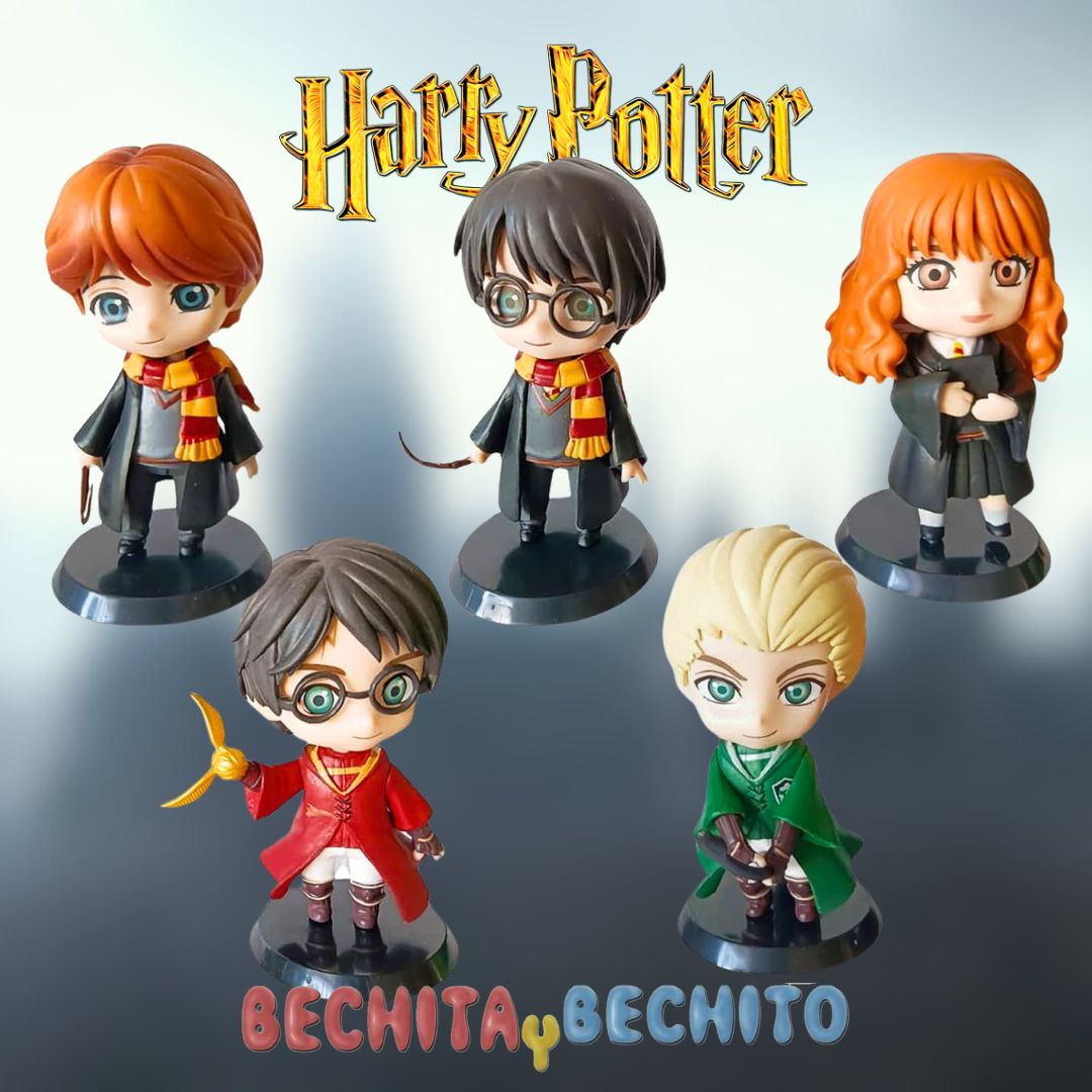 Figuras Harry Potter 2024